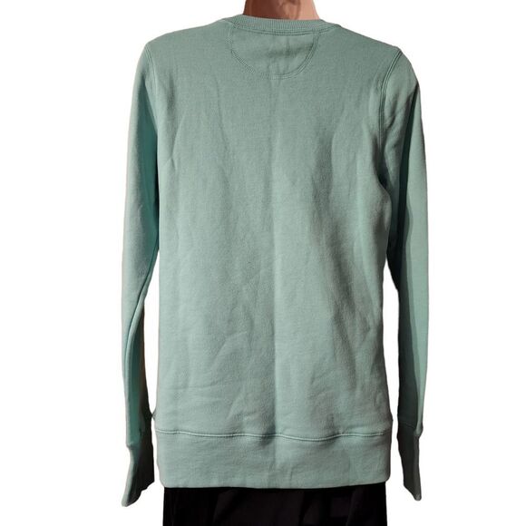 Tek Gear Junior Women's Sweatshirt Small Pullover Thumb Holes Crew Neck - Picture 6 of 8